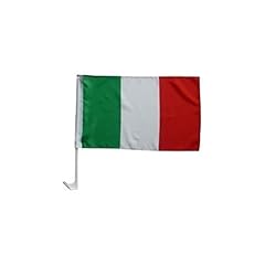 Flag autofahne italien gebraucht kaufen  Wird an jeden Ort in Deutschland