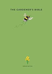 Gardener bible spring for sale  Delivered anywhere in UK