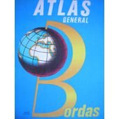 atlas general bordas d'occasion  Livré partout en France