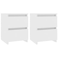 Vidaxl tables chevet d'occasion  Livré partout en France