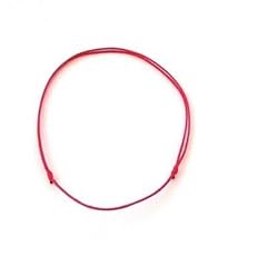 Bracelet fil rouge d'occasion  Livré partout en France