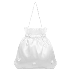 Besportble satin bridal for sale  Delivered anywhere in USA 