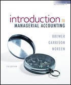 Introduction managerial accoun d'occasion  Livré partout en France