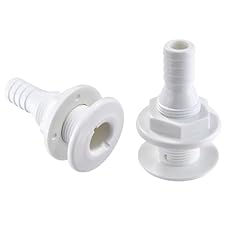 Yoqvqoy 2pcs thru for sale  Delivered anywhere in USA 
