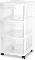 Plastic storage drawer for sale  Delivered anywhere in USA 