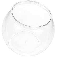 Glass bubble bowl for sale  Delivered anywhere in Ireland