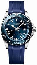 Longines hydroconquest gmt for sale  Delivered anywhere in USA 