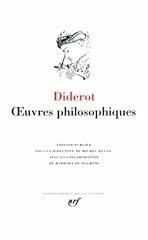 œuvres philosophiques d'occasion  Livré partout en France