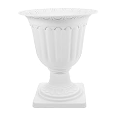 Dechous white urn for sale  Delivered anywhere in Ireland