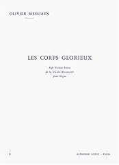 Corps glorieux volume d'occasion  Livré partout en France