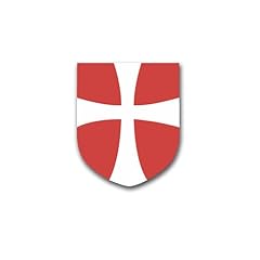 Aufkleber 18x15cm wappen gebraucht kaufen  Wird an jeden Ort in Deutschland