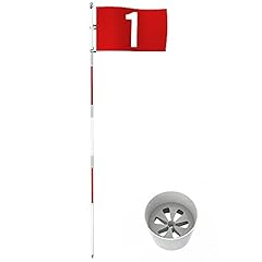 Thiodoon golf flagstick for sale  Delivered anywhere in USA 