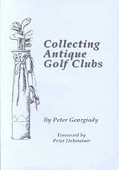 Collecting antique golf for sale  Delivered anywhere in UK