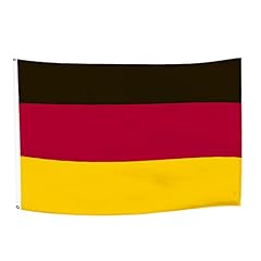 5x3ft german flag for sale  Delivered anywhere in UK