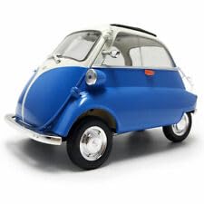Isetta blue white for sale  Delivered anywhere in USA 