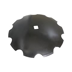 Disc blade notched for sale  Delivered anywhere in USA 