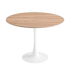Ventemeublesonline table ronde d'occasion  Livré partout en France