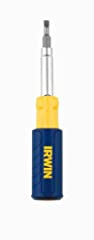 IRWIN Screwdriver, 9-Piece Bits (2051100) for sale  Delivered anywhere in USA 