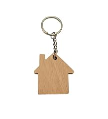 Portachiavi legno piccolo usato  Spedito ovunque in Italia 