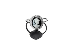Cameo ring sterling for sale  Delivered anywhere in Ireland