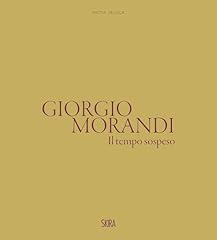 Giorgio morandi. tempo usato  Spedito ovunque in Italia 