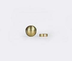 Solid brass ball for sale  Delivered anywhere in UK