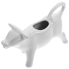Luxshiny porcelain cow for sale  Delivered anywhere in UK