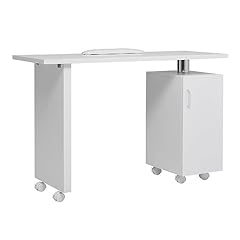 Warmiehomy manicure table for sale  Delivered anywhere in Ireland
