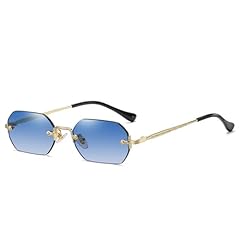 Qvkuut rechteckig sonnenbrille gebraucht kaufen  Wird an jeden Ort in Deutschland