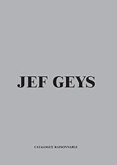 Jef geys catalogue gebraucht kaufen  Wird an jeden Ort in Deutschland