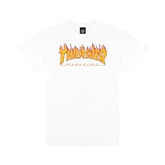 Thrasher flame men for sale  Delivered anywhere in UK