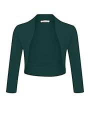 Damen bolero festlich gebraucht kaufen  Wird an jeden Ort in Deutschland