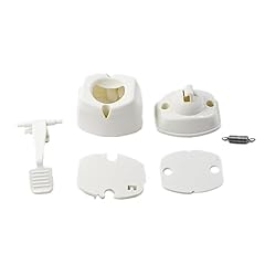 White plastic door for sale  Delivered anywhere in UK