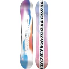 Drake snowboard 143 usato  Spedito ovunque in Italia 