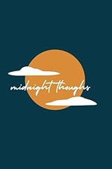 Midnight thoughts for sale  Delivered anywhere in UK