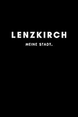 Lenzkirch notizbuch notizblock for sale  Delivered anywhere in UK