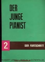 Junge pianist fortschritt gebraucht kaufen  Wird an jeden Ort in Deutschland