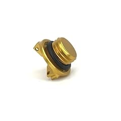 Motorcycleoil filler cover for sale  Delivered anywhere in UK