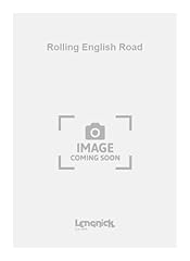 Rolling english road for sale  Delivered anywhere in UK