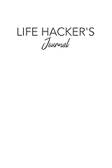 Life hacker journal usato  Spedito ovunque in Italia 