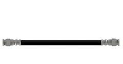 Apprun brake hose for sale  Delivered anywhere in UK