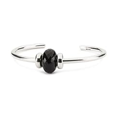 Trollbeads black onyx for sale  Delivered anywhere in USA 