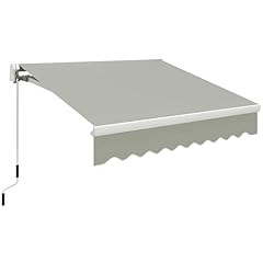 Outsunny patio retractable for sale  Delivered anywhere in USA 