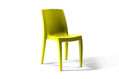 Chair canary yellow for sale  Delivered anywhere in UK