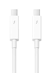 Used, Apple Thunderbolt Cable (0.5 m) for sale  Delivered anywhere in USA 