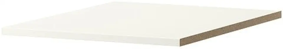 Ikea KOMPLEMENT – hylla, vit – 50 x 58 cm till salu  