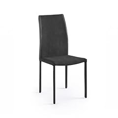 Leather marta dining for sale  Delivered anywhere in USA 