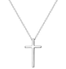Bzzerumy collana croce usato  Spedito ovunque in Italia 