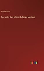 Souvenirs officier belge d'occasion  Livré partout en Belgiqu