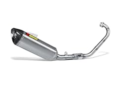 Akrapovic sistema scarico usato  Spedito ovunque in Italia 